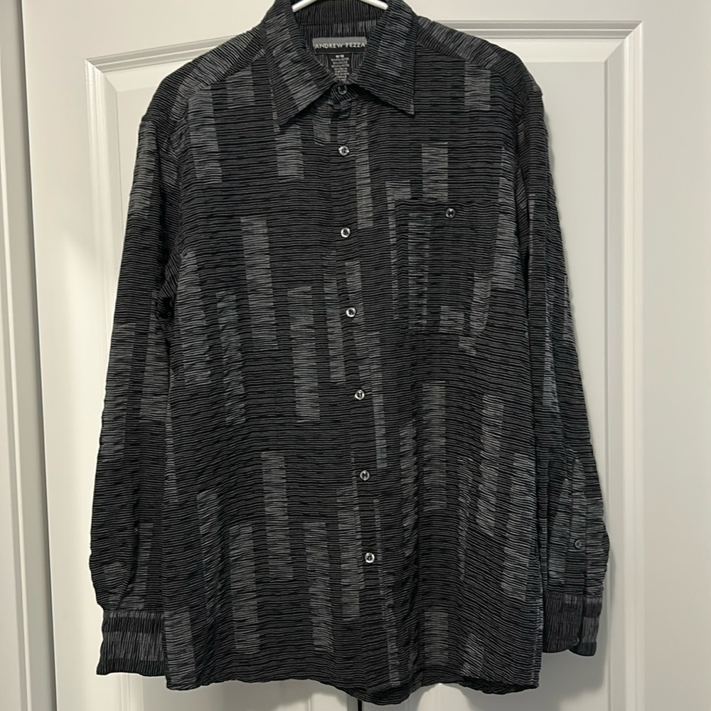 Great looking Casual dress shorter by Andrew Fezza